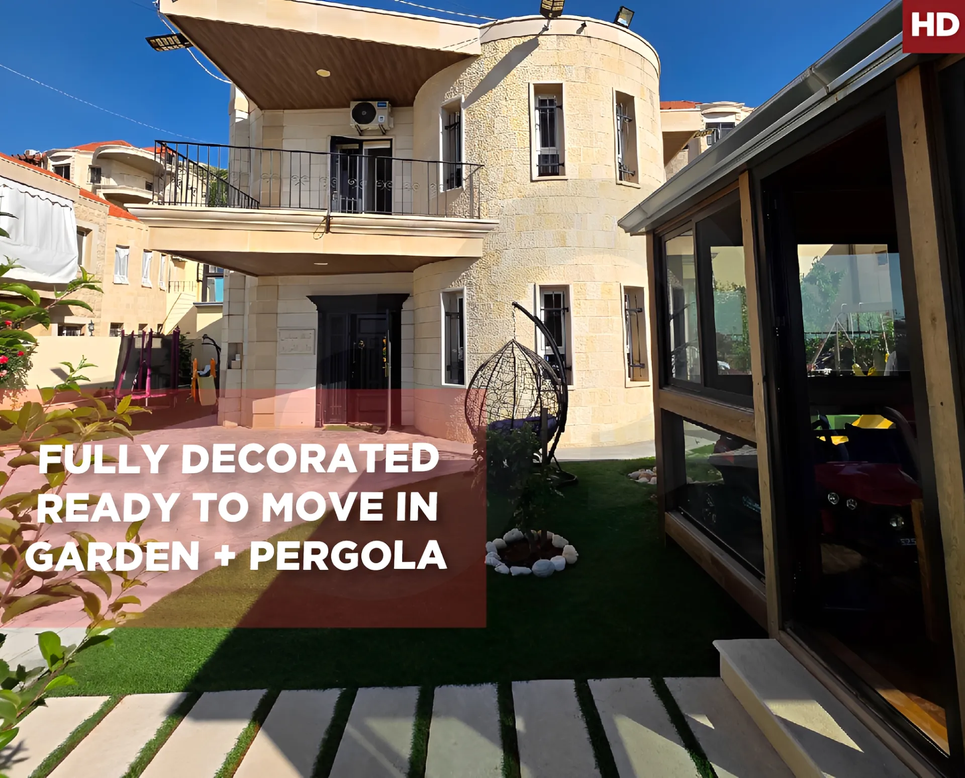Villa for Sale in Saoufar