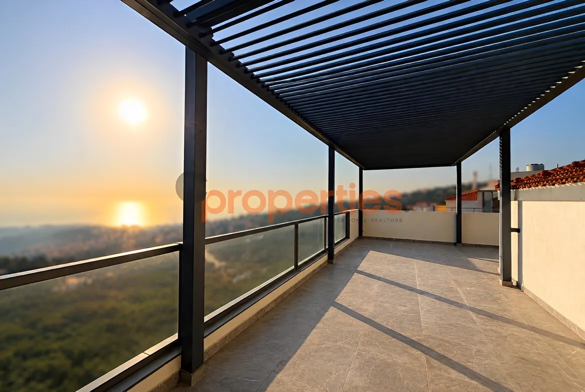 Apartment for Sale in Ballouneh