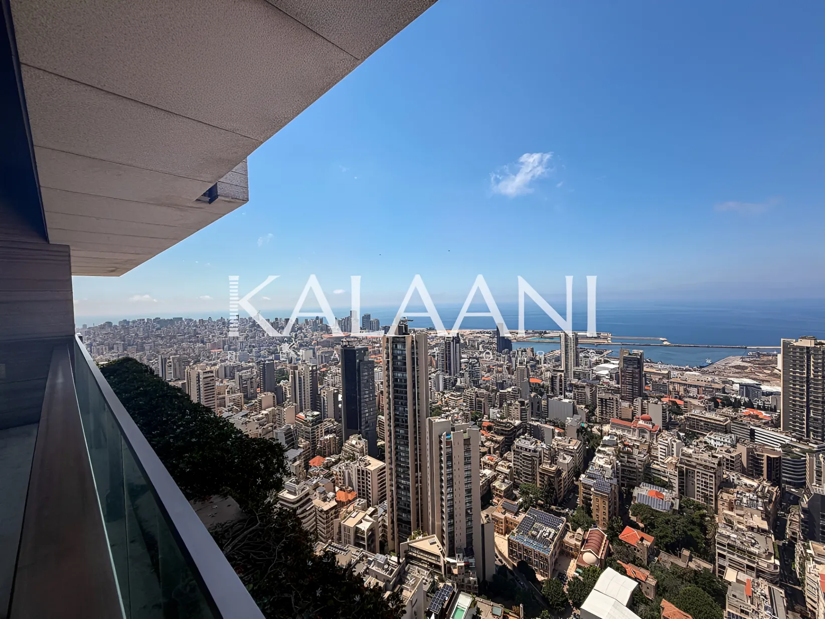 Apartment for sale in Achrafieh, Beirut, Lebanon - 3 bed, 5 bath