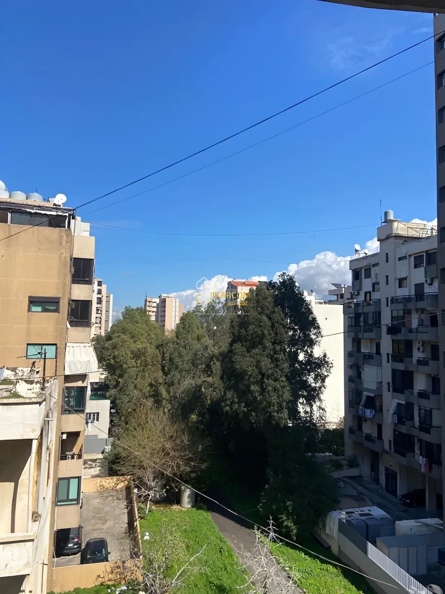 Apartment for sale in Ain el remmeneh, baabda