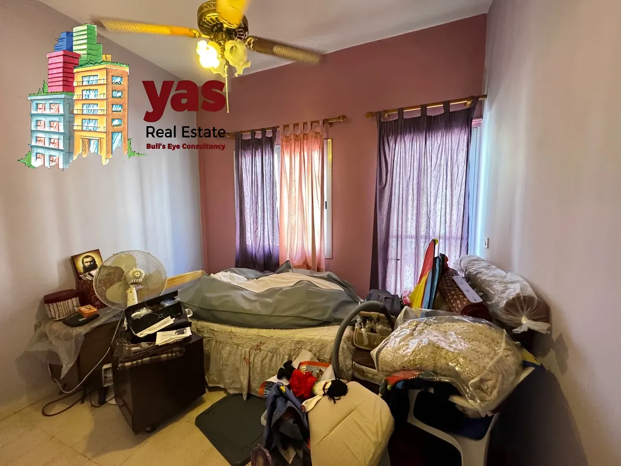 Apartment for Sale in Zouk Mosbeh - 3 bed, 3 bath