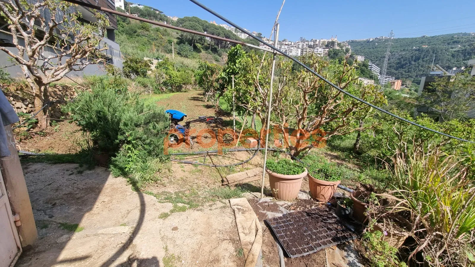 Residential Land for Rent in Kahaleh