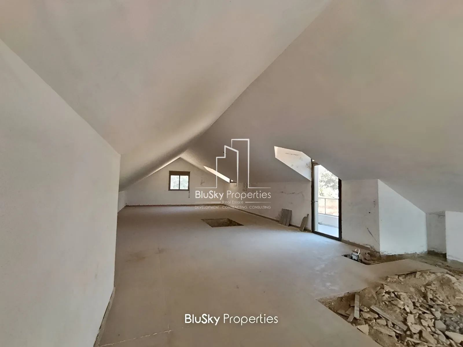Duplex for Sale in Kfour - 3 bed, 4 bath