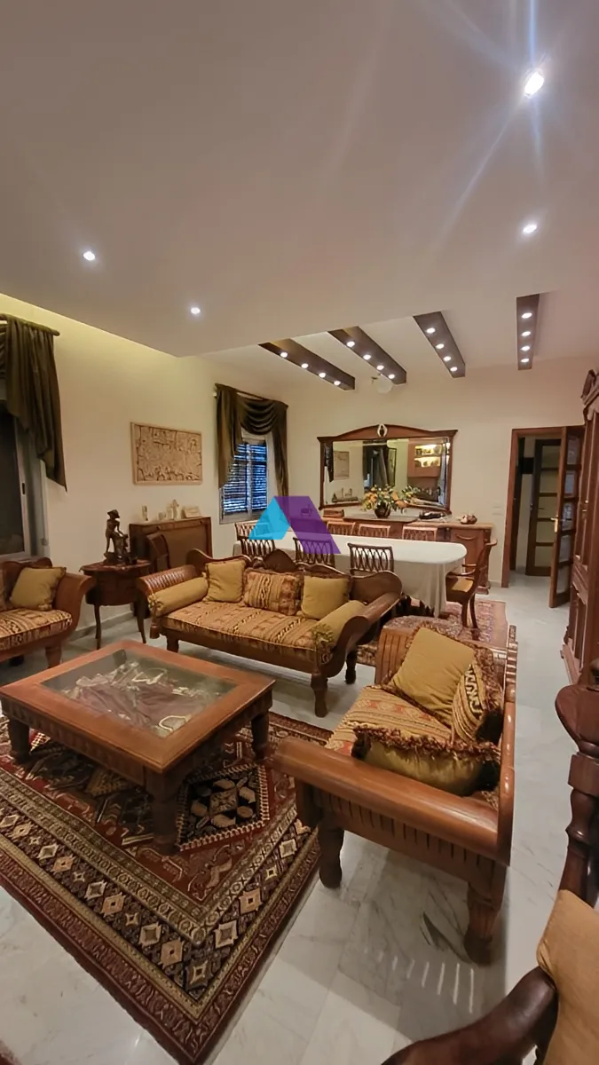 Apartment for Sale in Cornet Chahwan - 3 bed, 4 bath