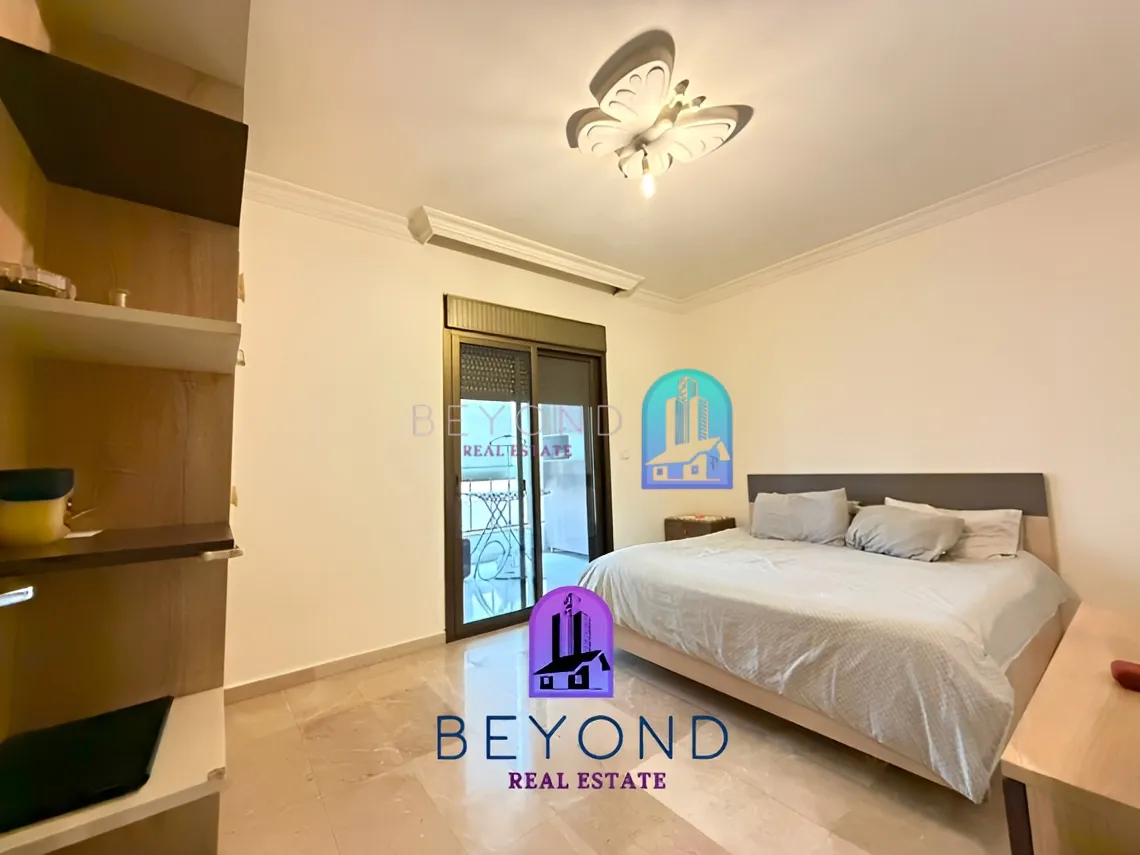 Apartment for rent in Ras Al Naba'a, Beirut, Lebanon