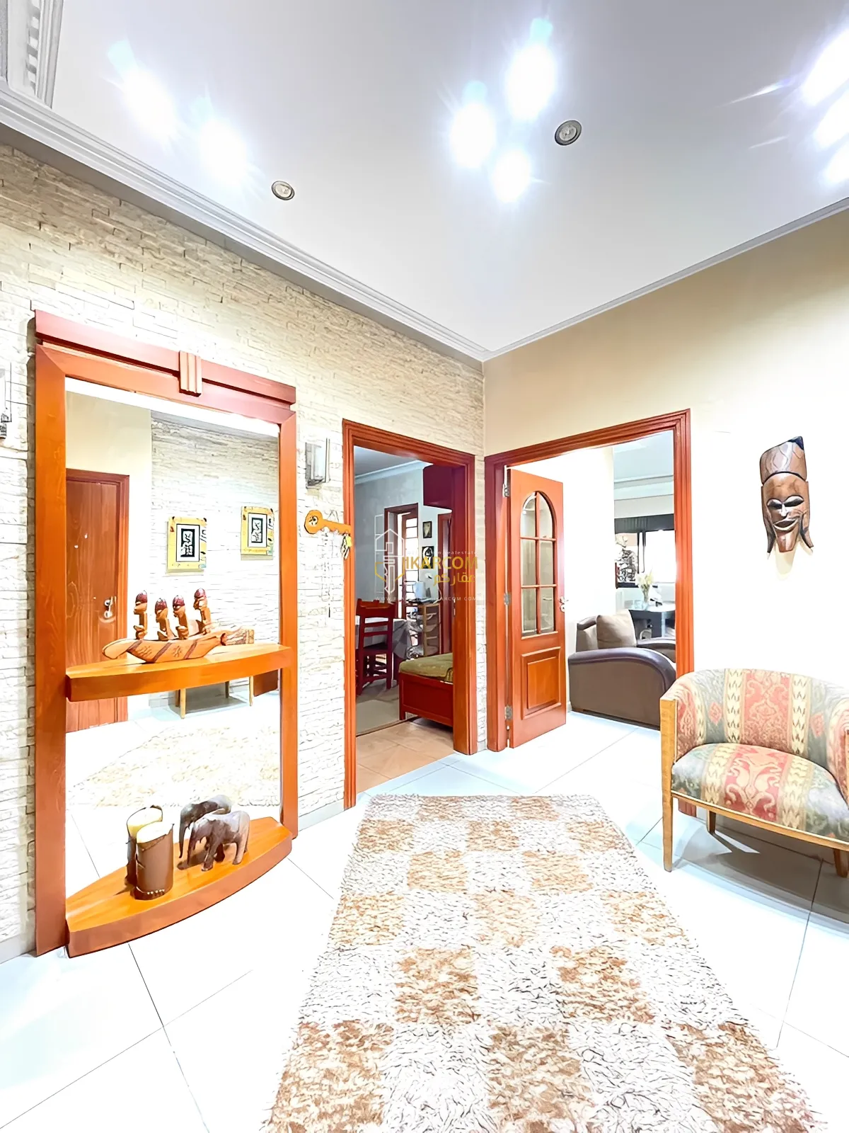 Apartment for Sale in Mansouriyeh - 3 bed, 3 bath
