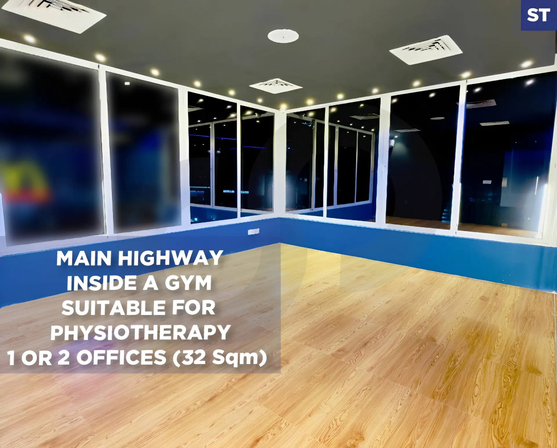Office for rent in Haret Sakher
