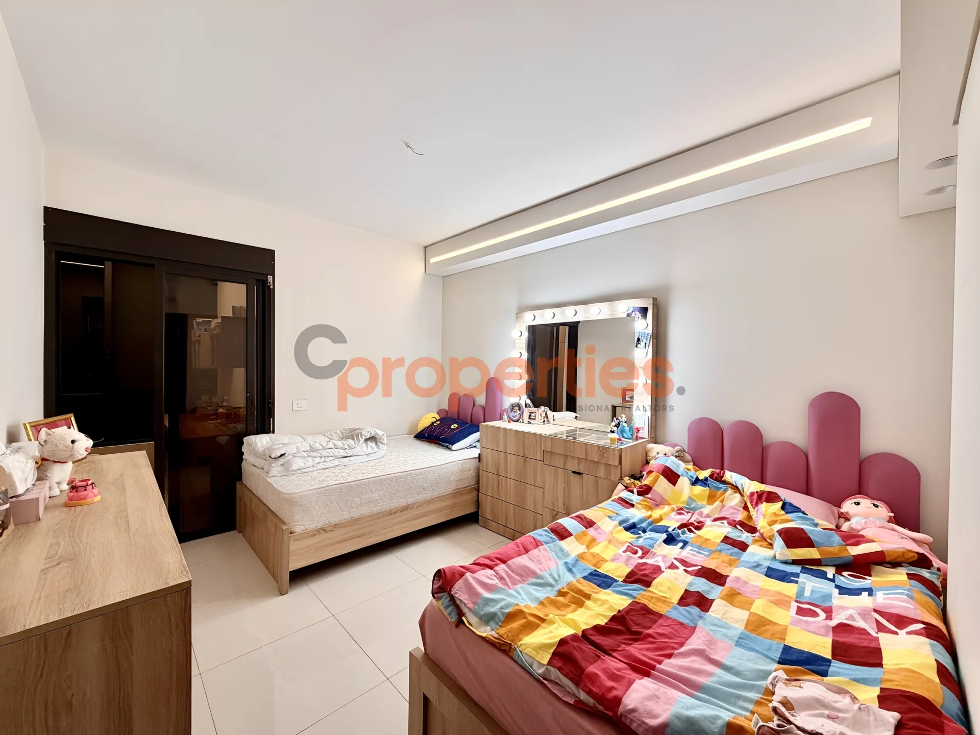 Apartment for Rent in Mezher
