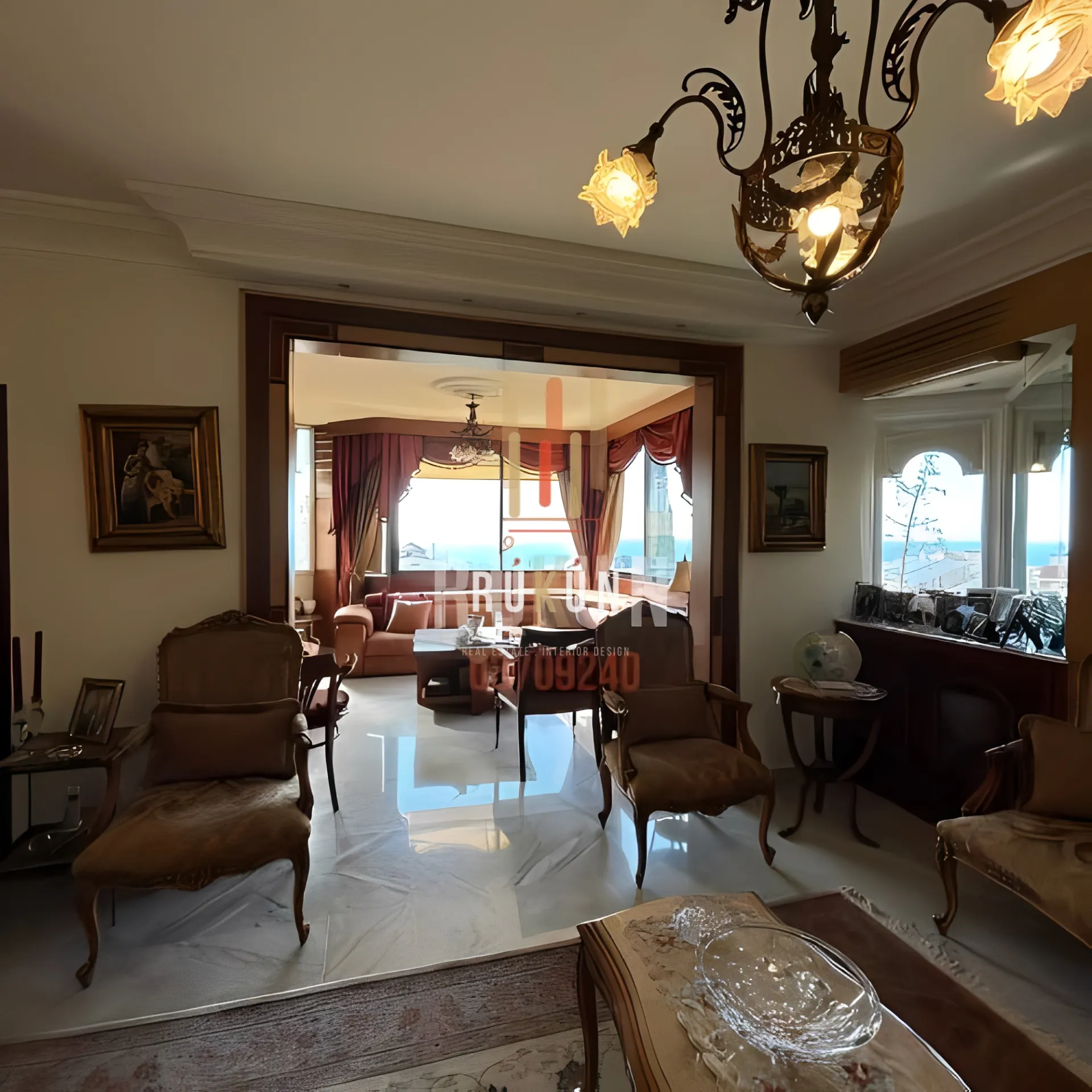 Apartment for sale in Naccache, Lebanon
