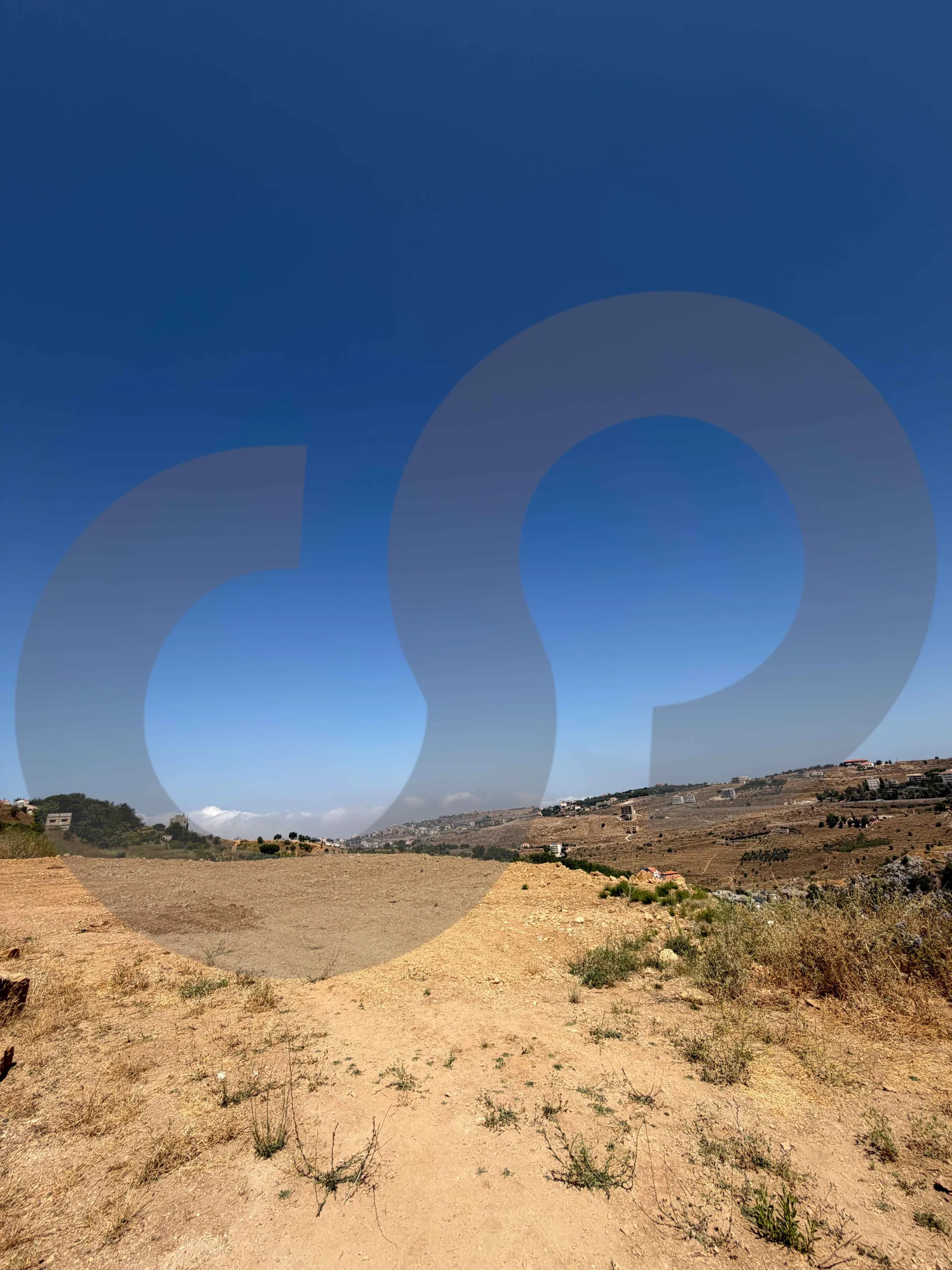 Land for Sale in Bhamdoun