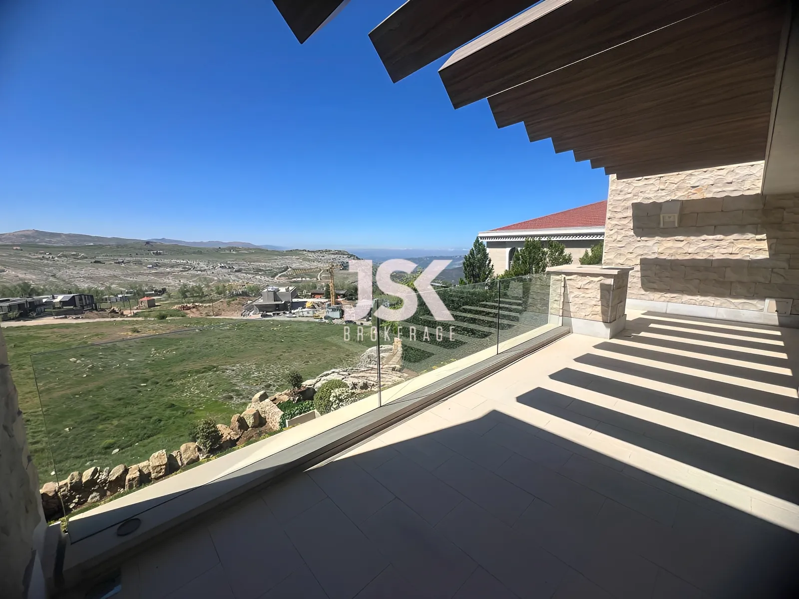 Chalet for Sale in Faqra - 5 bath