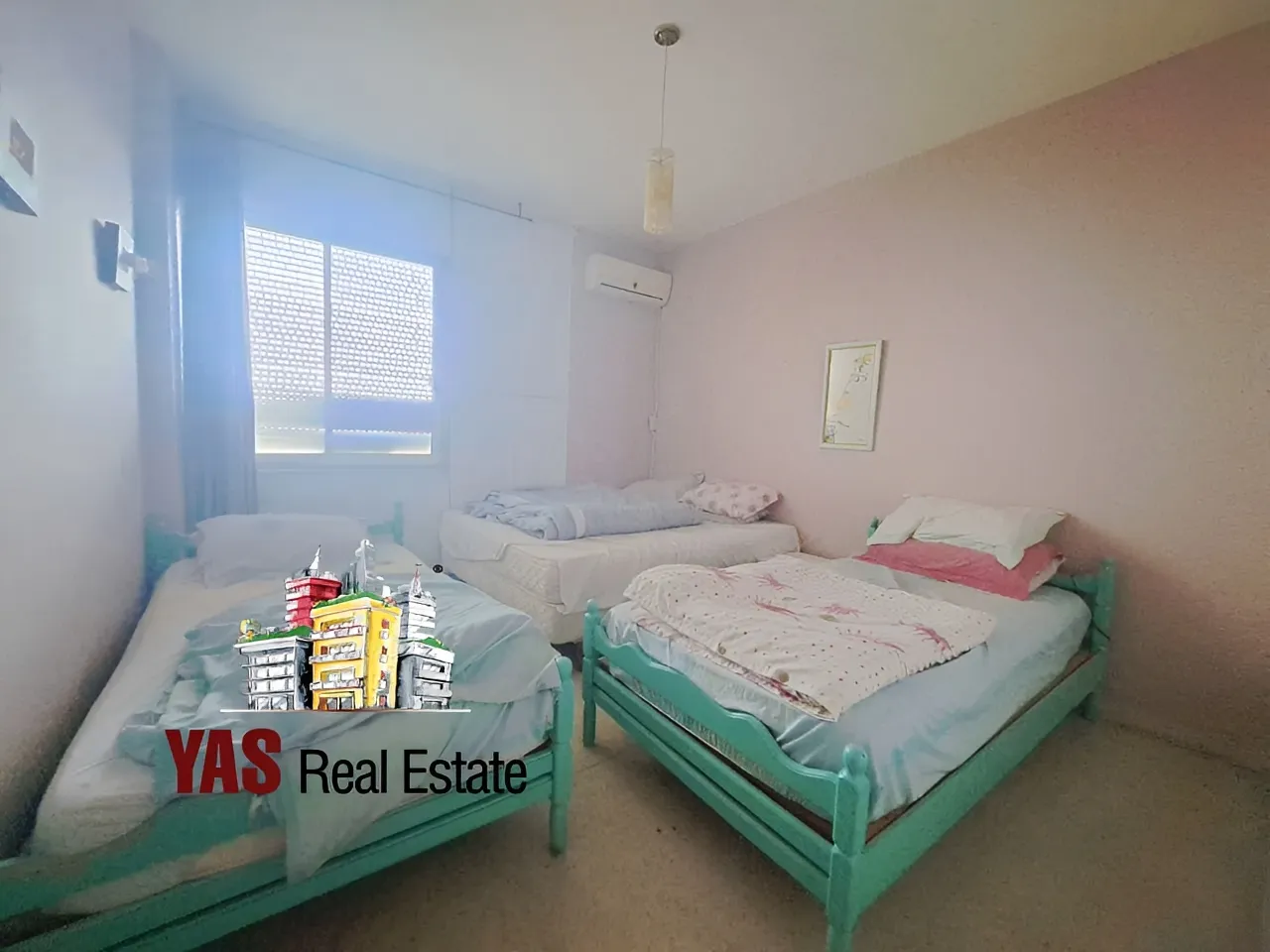 Apartment for Rent in Rayfoun - 3 bed, 3 bath