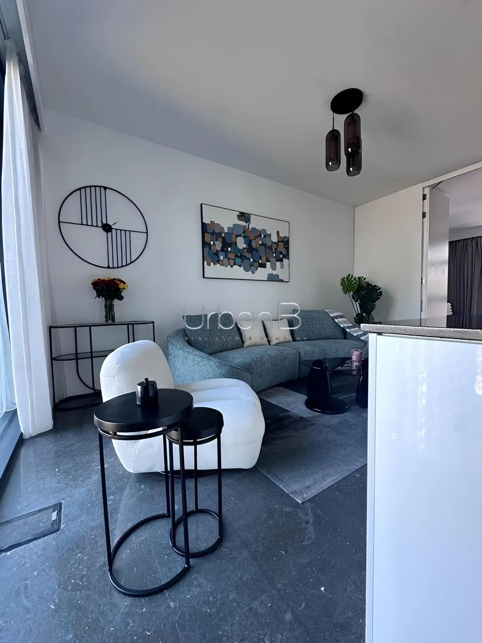 Loft for rent in Pasteur, beirut, lebanon