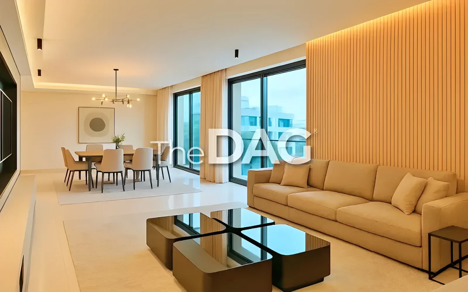 Apartment for Sale in Ramlet El Baida, Bayrut, Lebanon - 3 bed, 5 bath