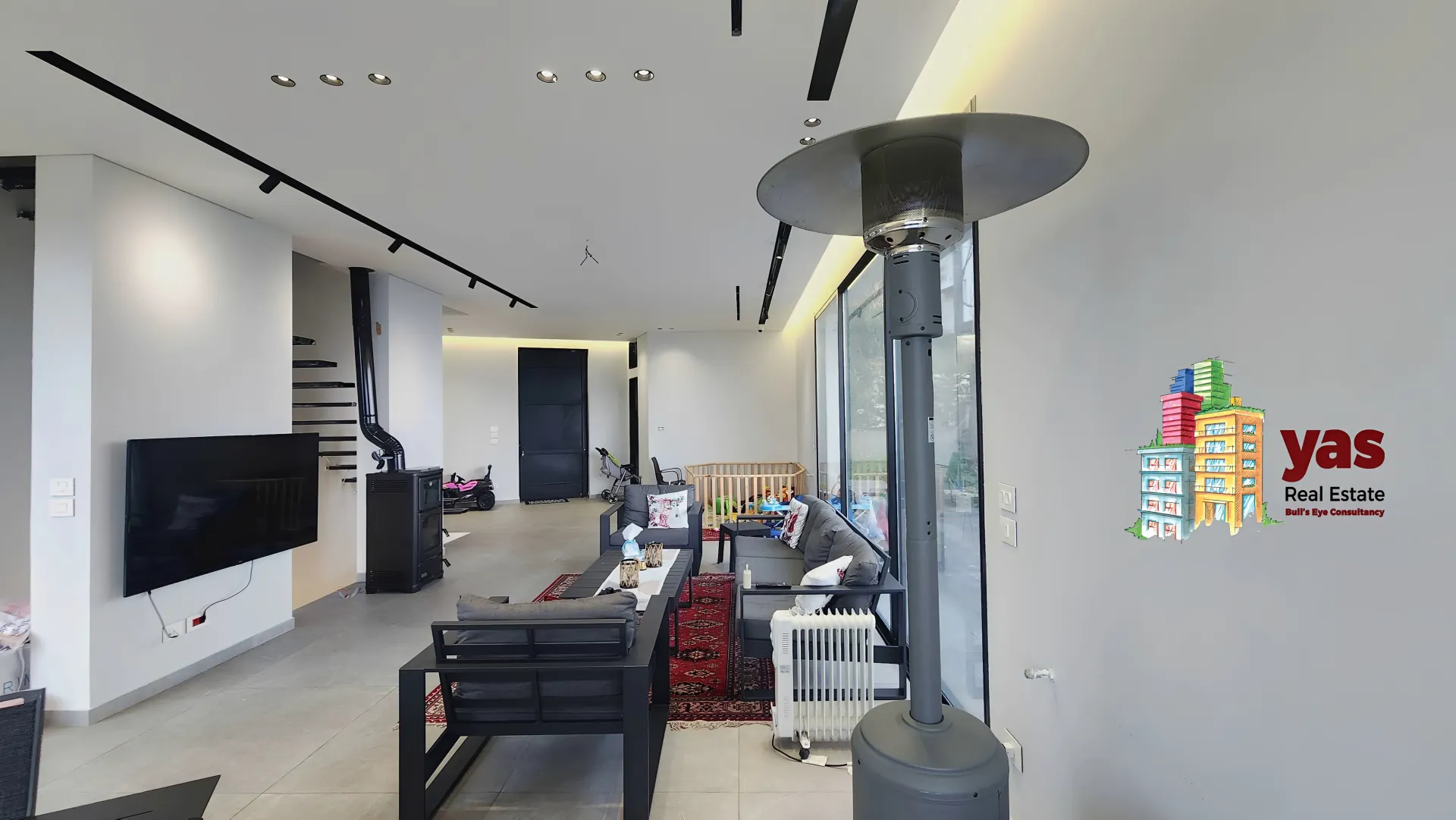 Apartment for Sale in Ain Saadeh