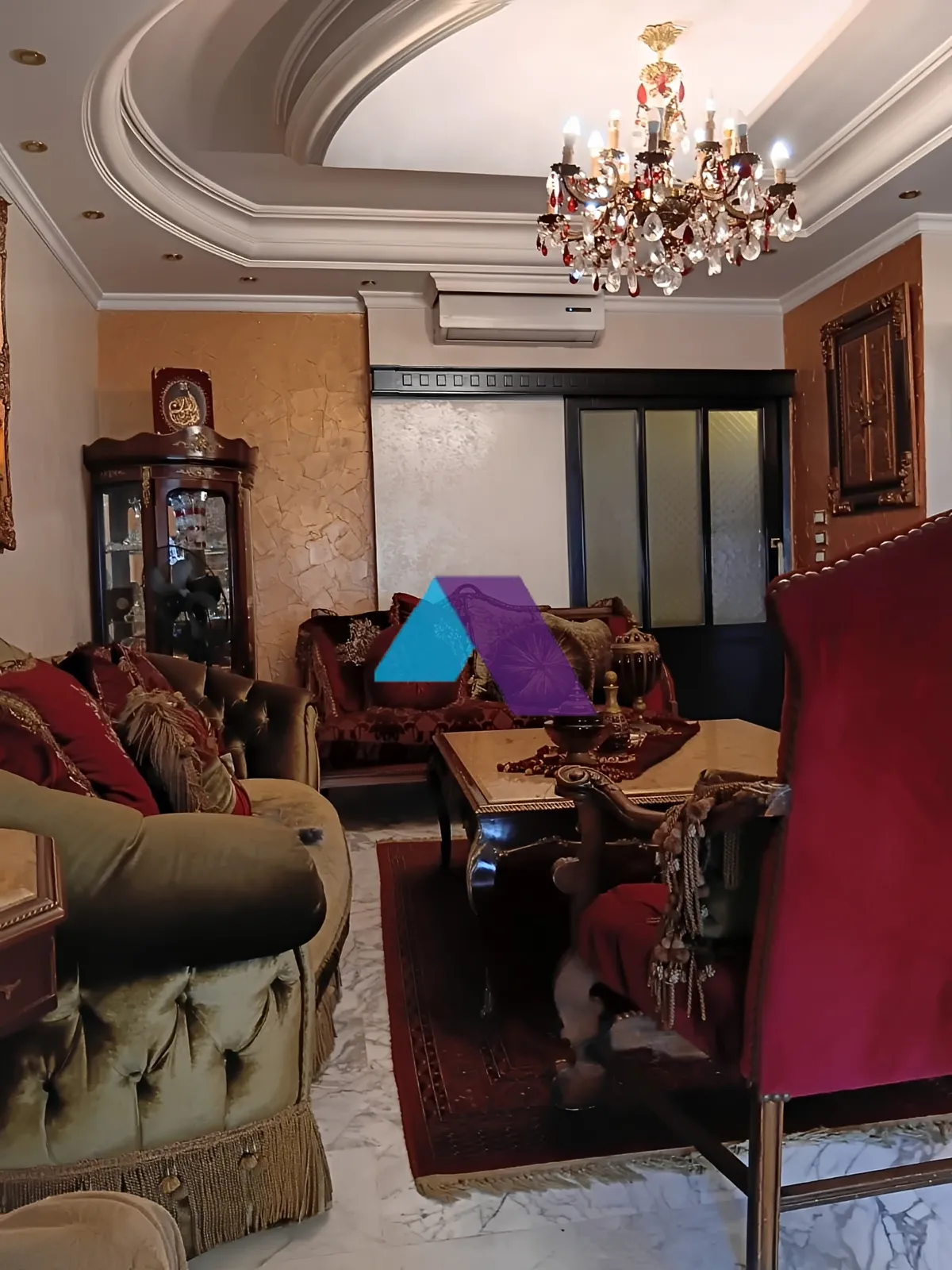 Apartment for Sale in Ras Al Naba'a - 3 bed, 3 bath