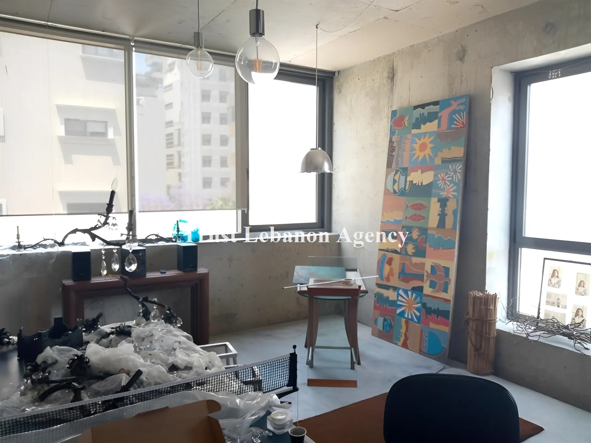 Office for rent in Baabda, Badaro