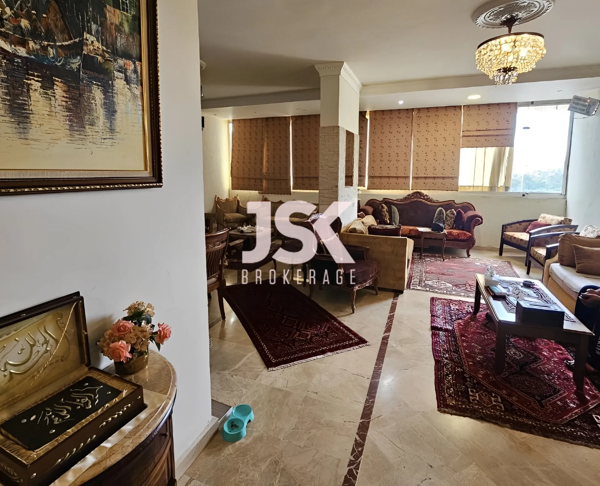 Apartment for Sale in Badaro, Beirut, Lebanon - 3 bed, 2 bath