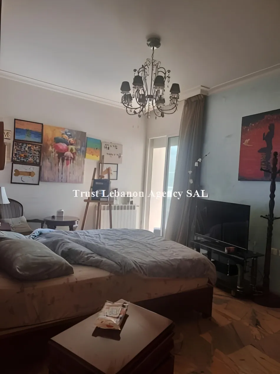 Apartment for Rent in Baabda, Louaizeh