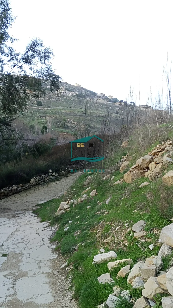 Land in بتلون، الشوف، lebanon