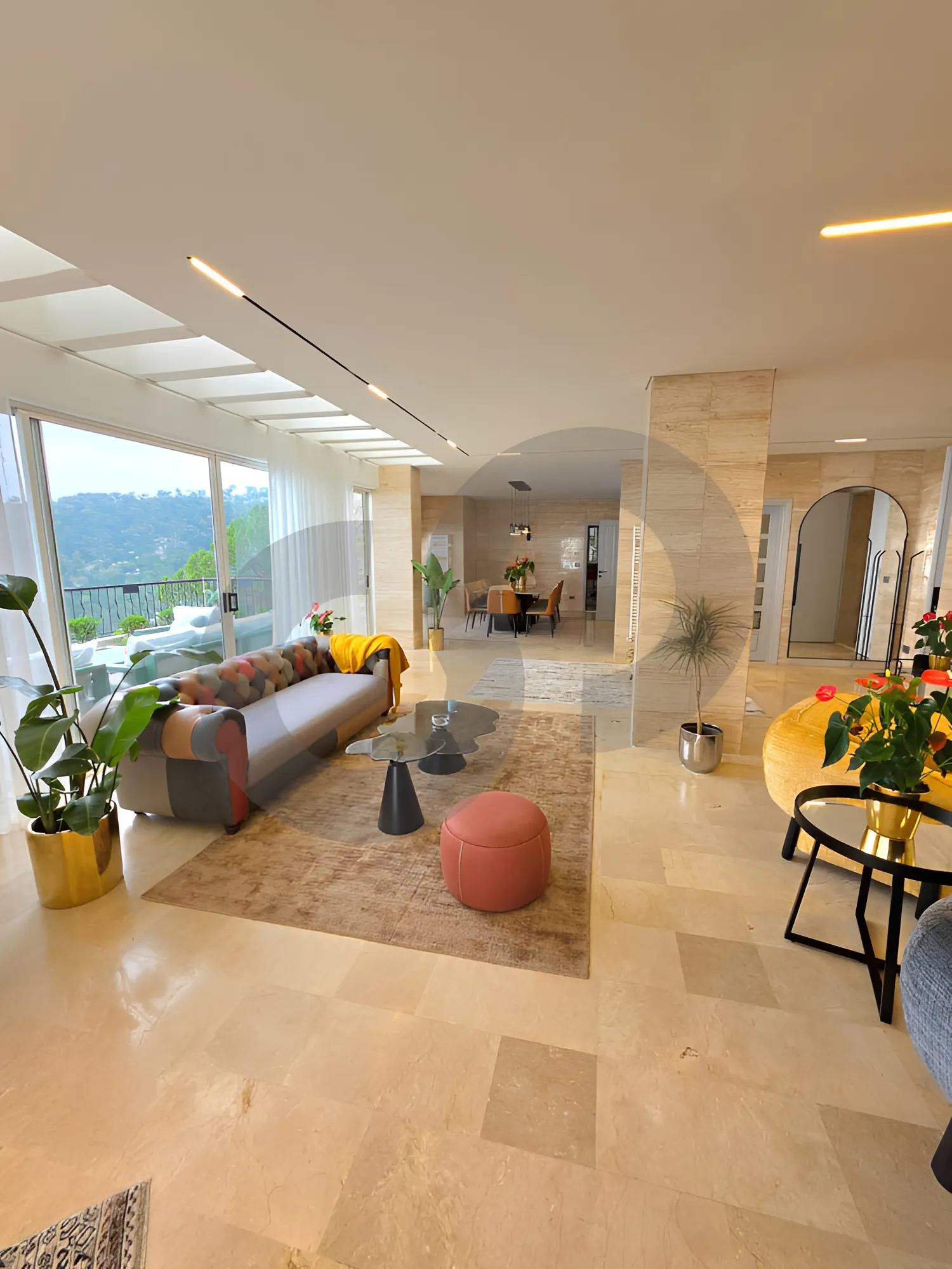 Apartment for Sale in Chnaneir - 4 bed, 6 bath
