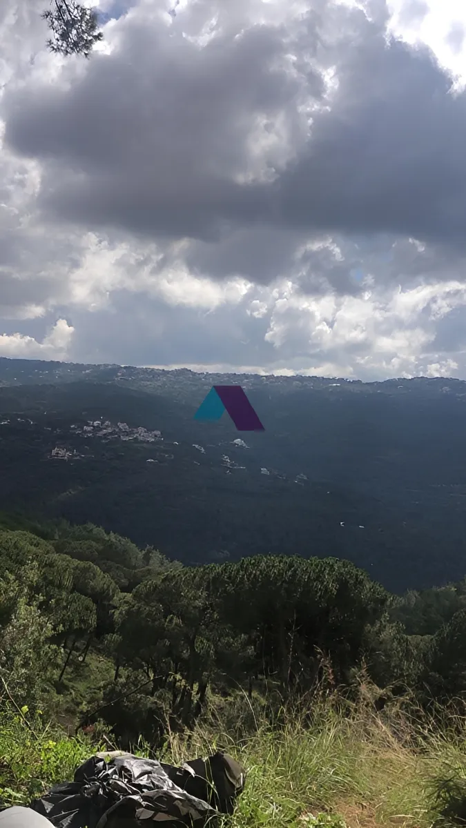 Land for Sale in Broummana