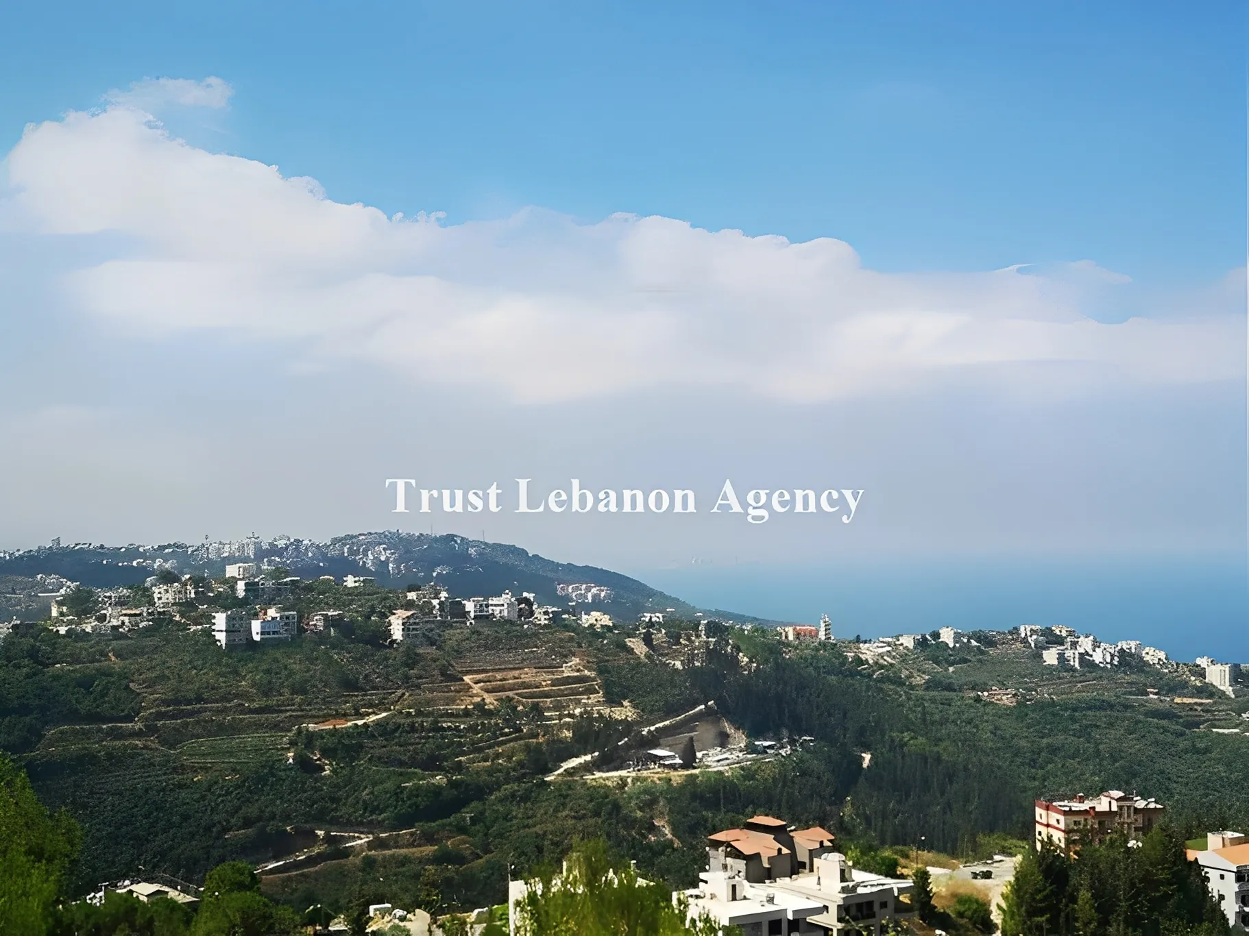 Apartment for Sale in Keserwan Zaytoun Lebanon