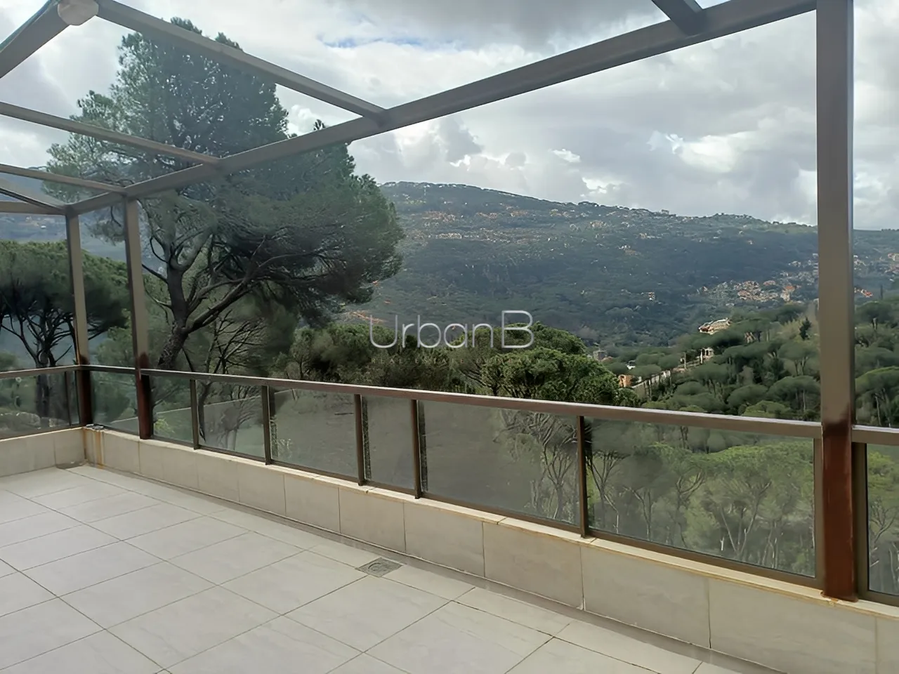 Duplex in Baabdat, lebanon