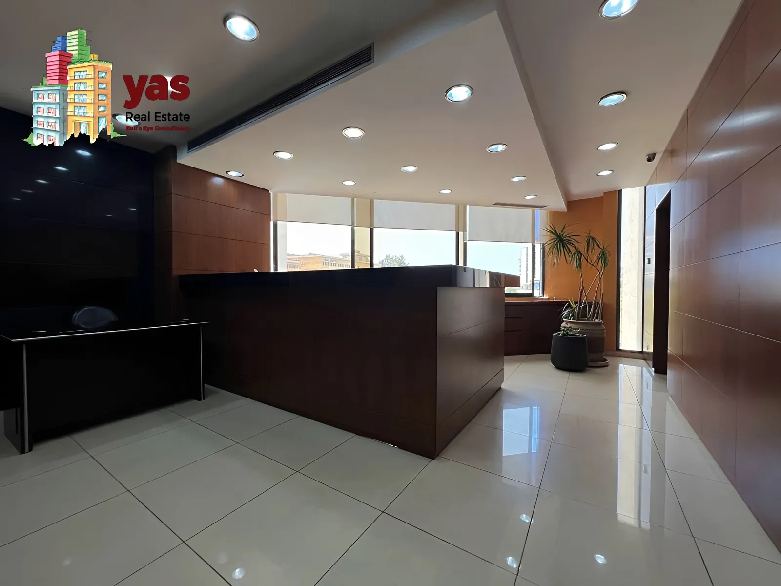 Office for Sale in Kaslik