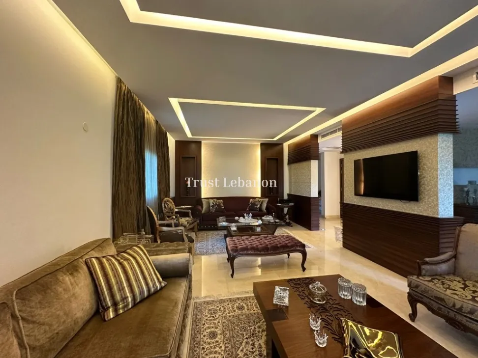 Apartment for sale in Fanar, Lebanon - 3 bed, 4 bath
