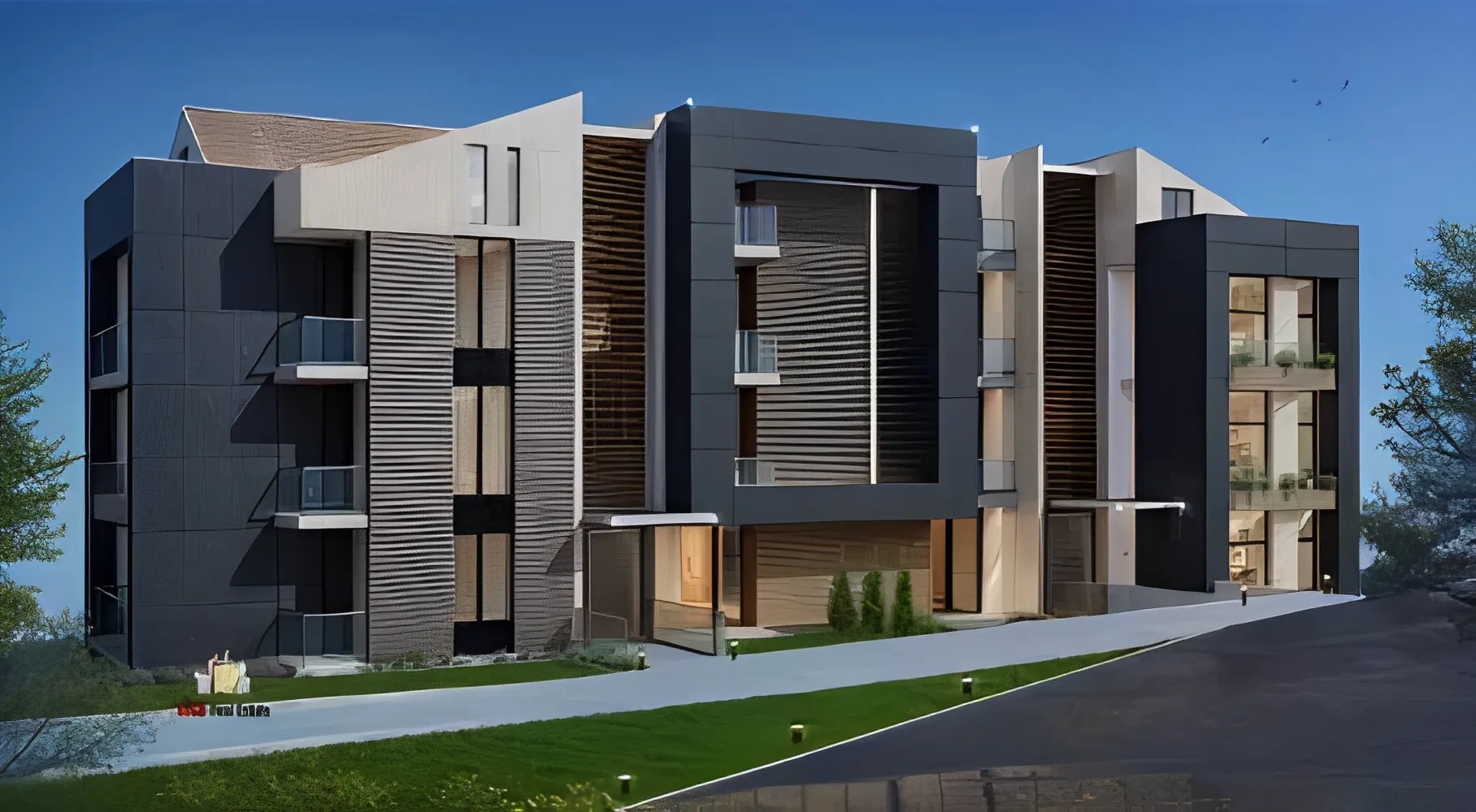 Apartment for Sale in Ballouneh