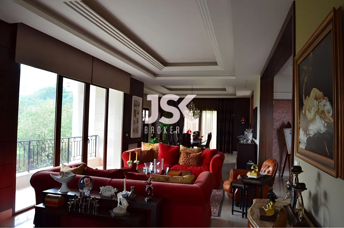 Villa for Rent in Beit Chabeb, Lebanon