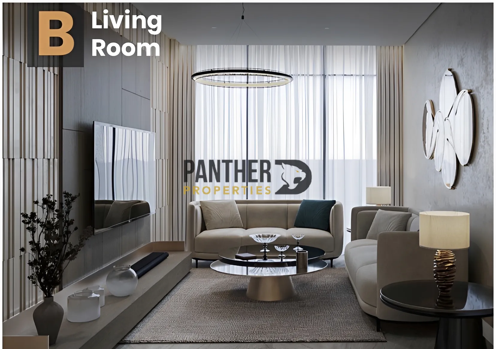 Apartment for sale in Achrafieh, beirut, lebanon - 2 bed, 3.0 bath