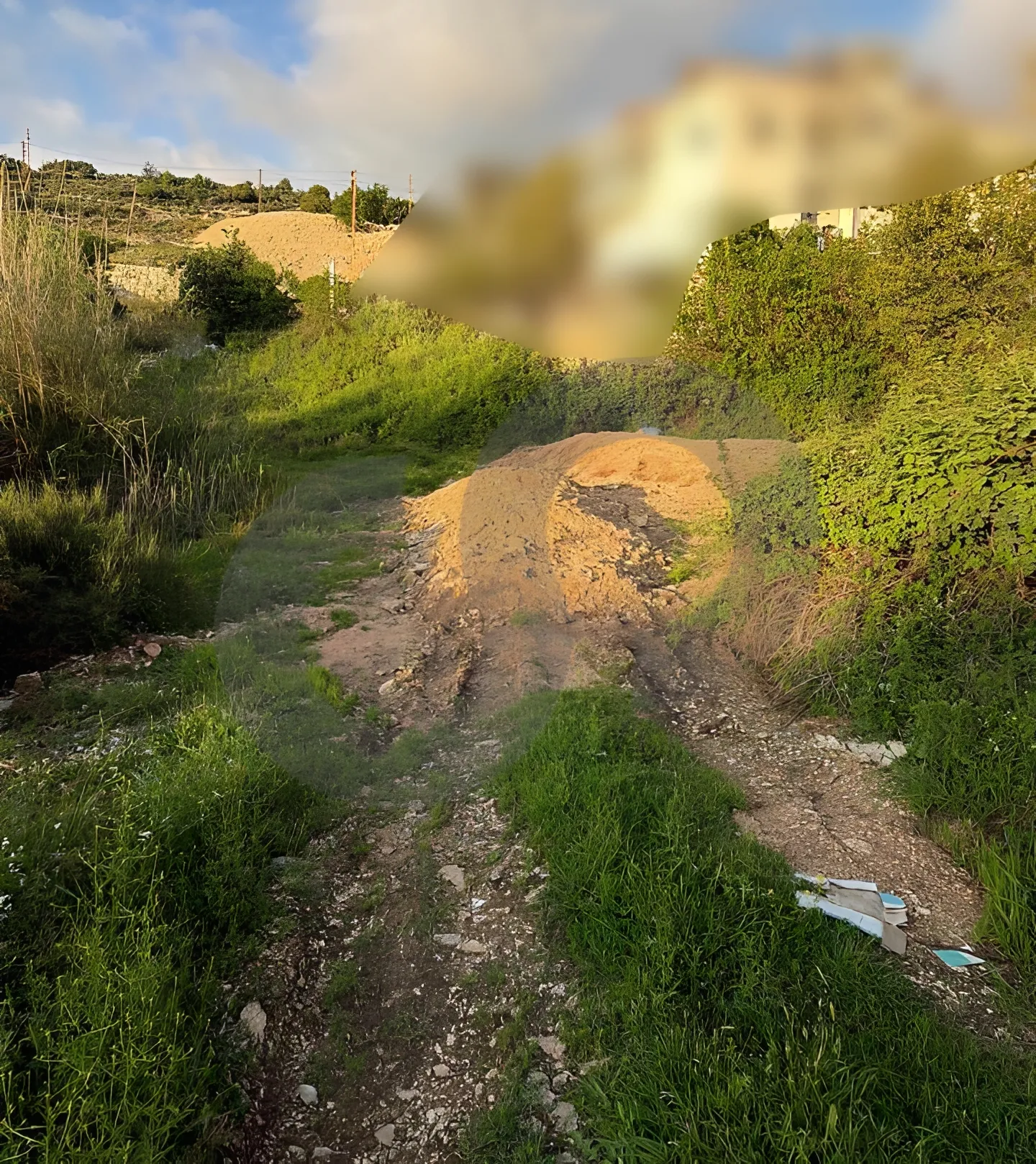 Land for Sale in Habboub
