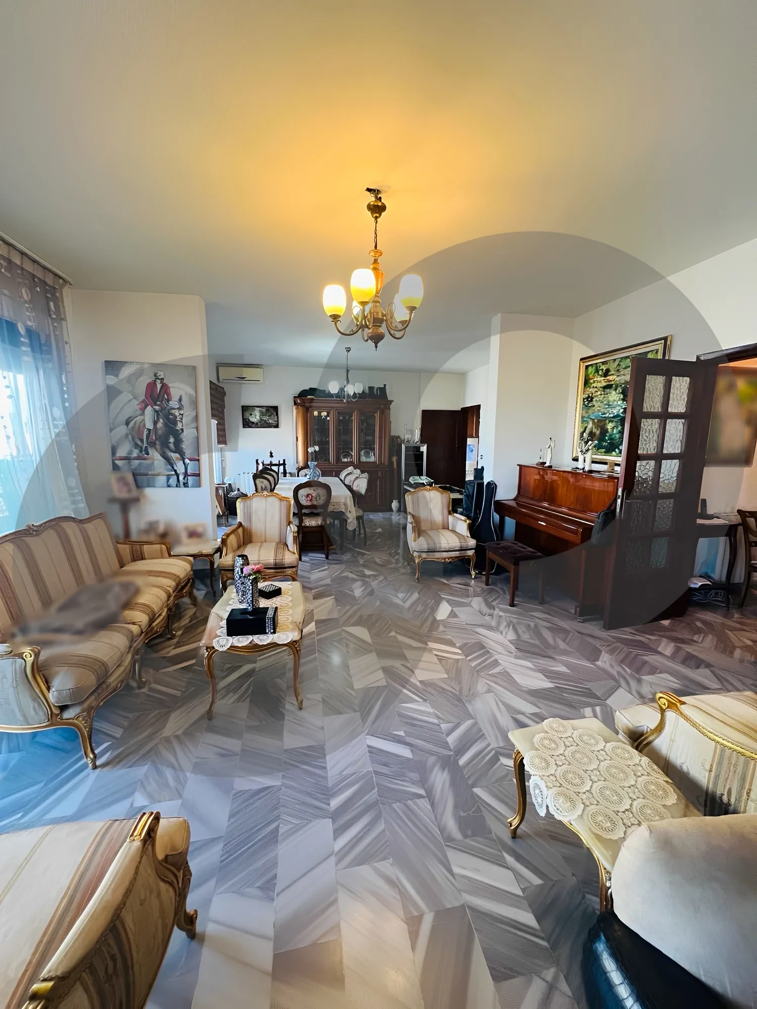 Apartment for Sale in Ghadir - 3 bed, 3 bath