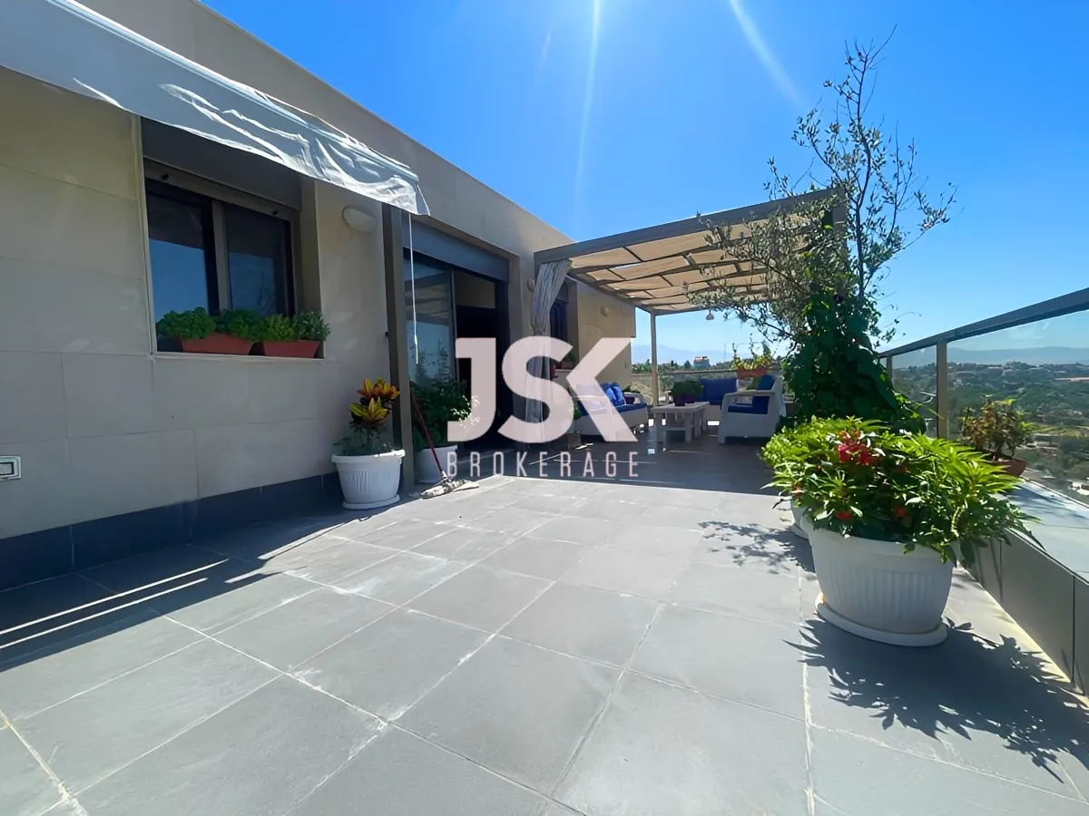 Duplex for Sale in Aachqout, Lebanon