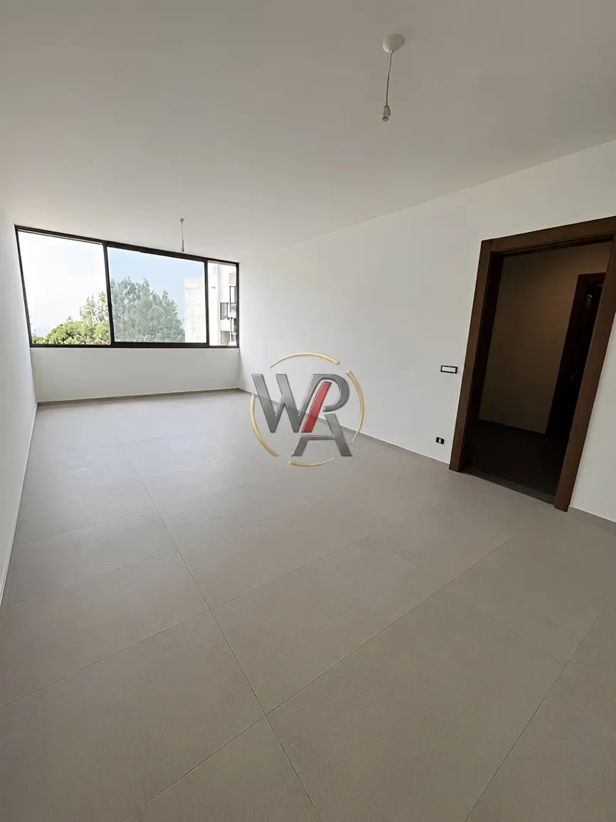 Apartment for sale in Mazraat Yachoua, Lebanon