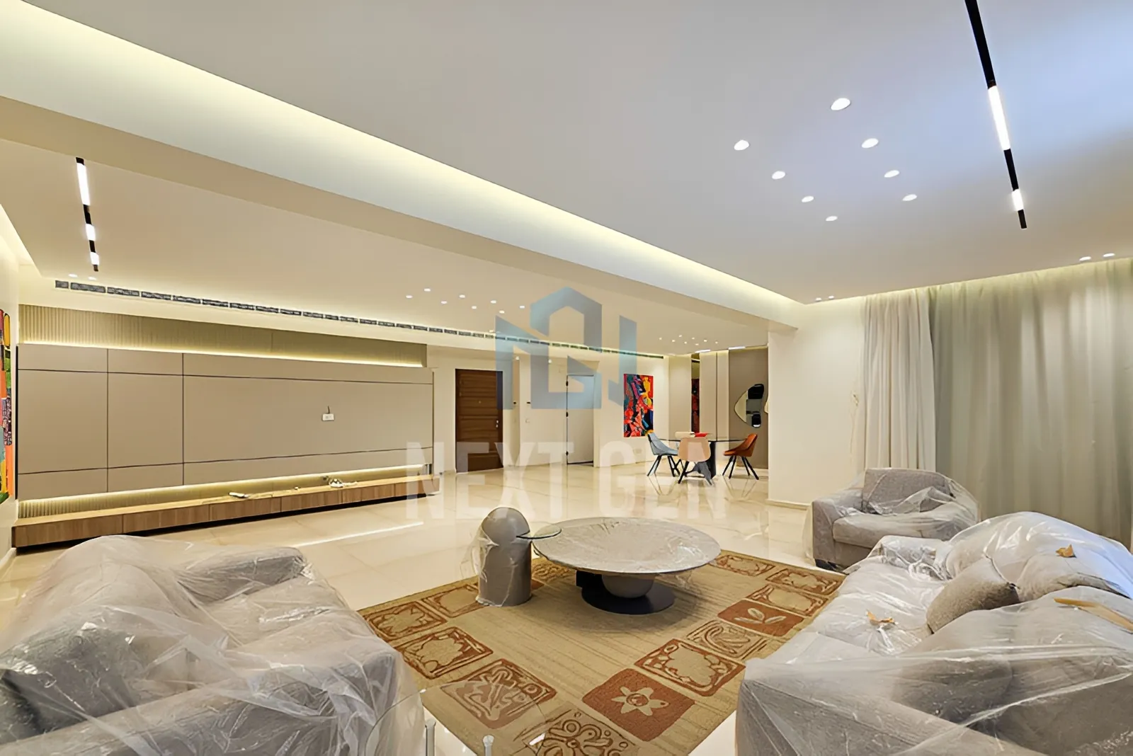 Apartment for Rent in Clemenceau