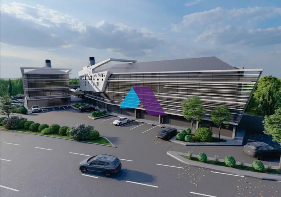 Office for Sale in Kfar Aabida