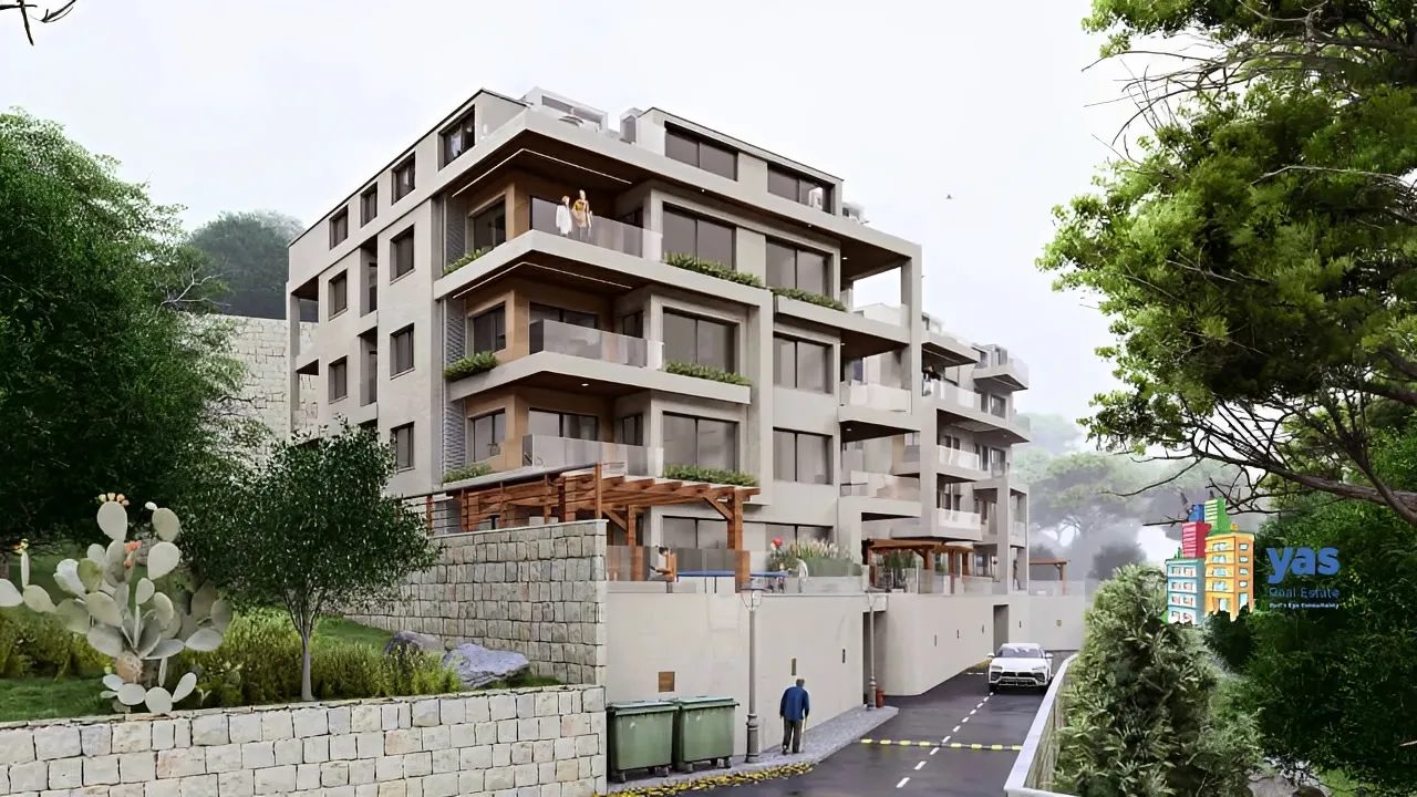Apartment for Sale in Beit Mery - 3 bed, 3 bath