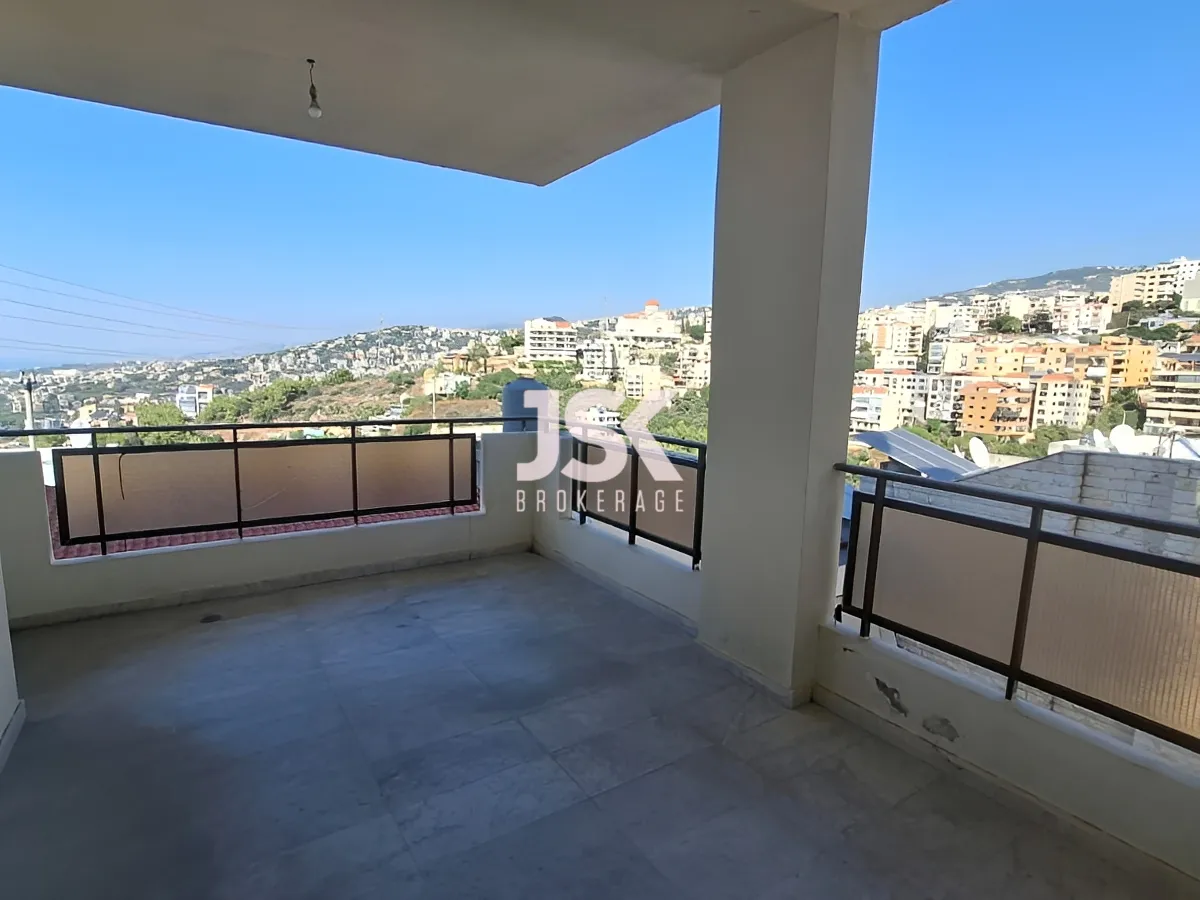 Apartment for Sale in Bsalim