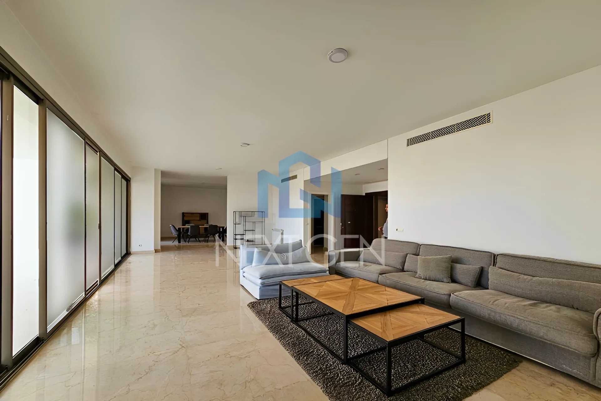 Apartment for rent in Achrafieh, Beirut, Lebanon
