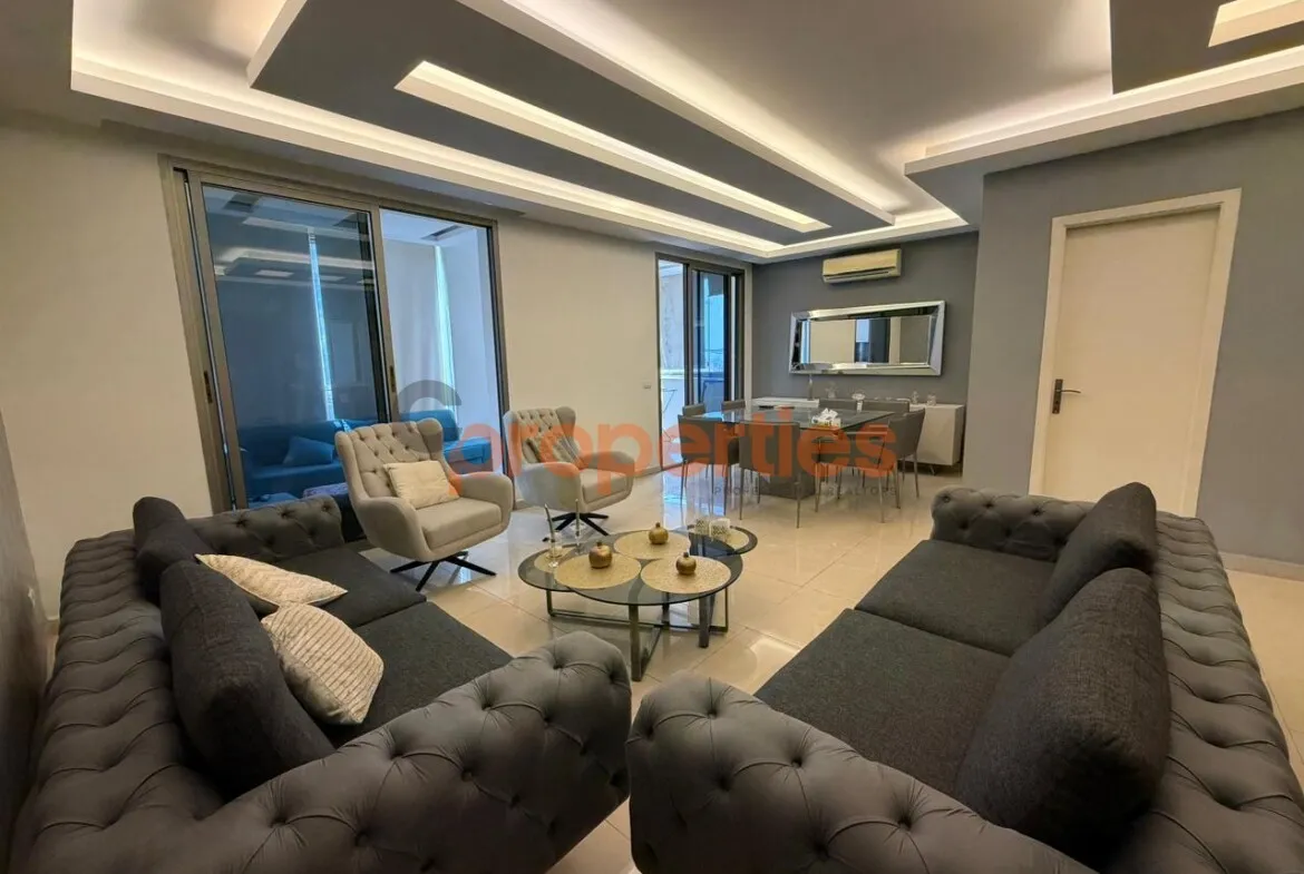 Apartment for Rent in Bsalim