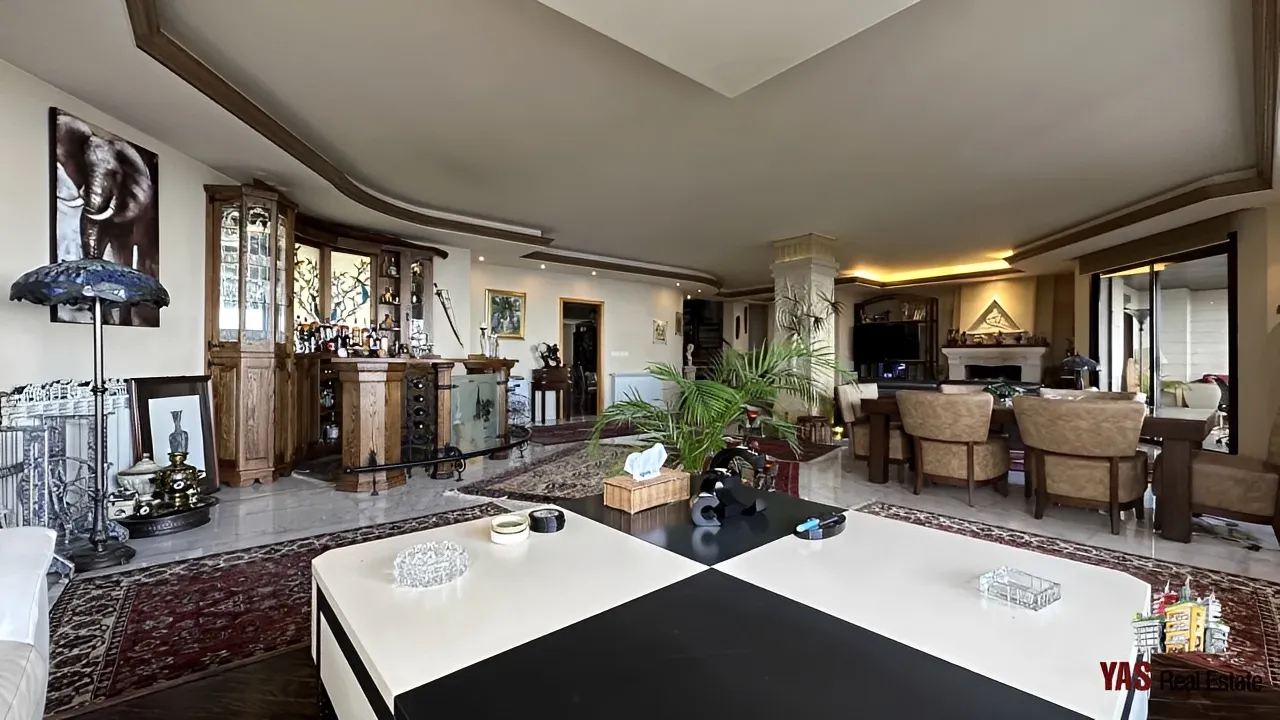 Apartment for Sale in Ballouneh