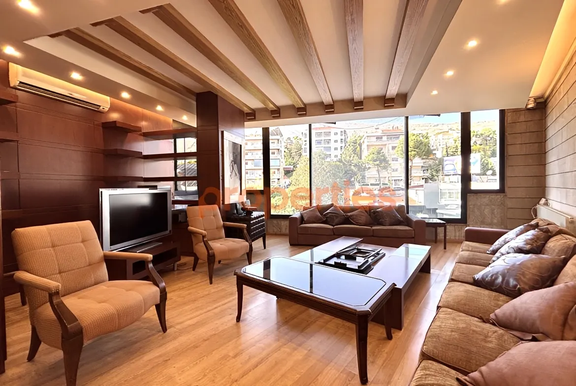 Apartment for Sale in Chtoura