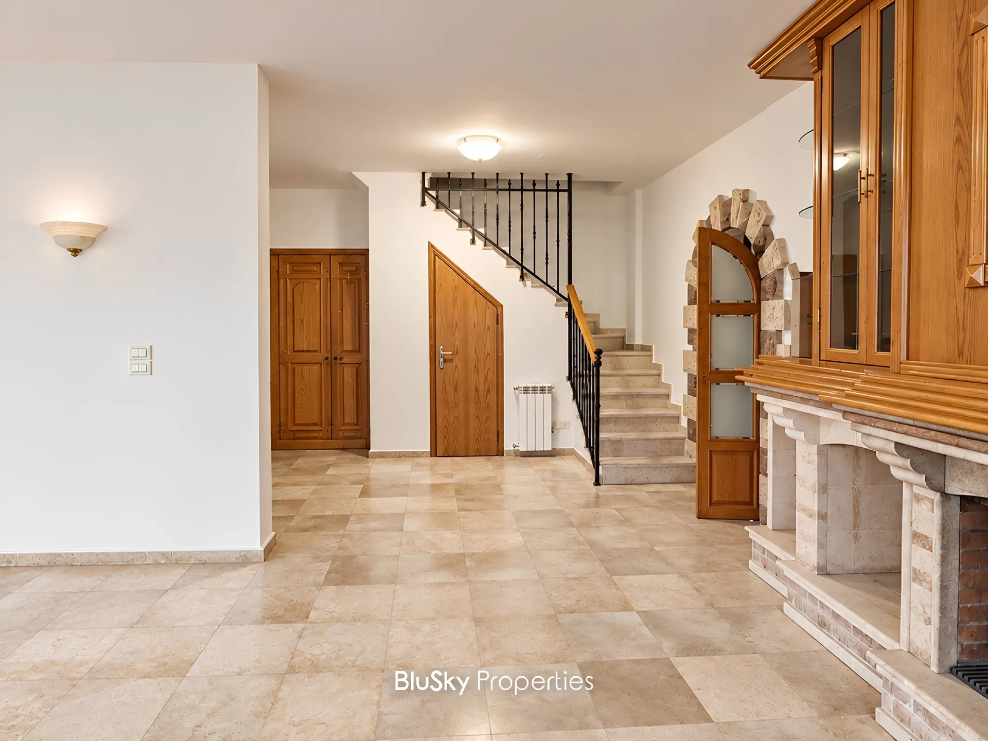 Apartment for rent in Broummana