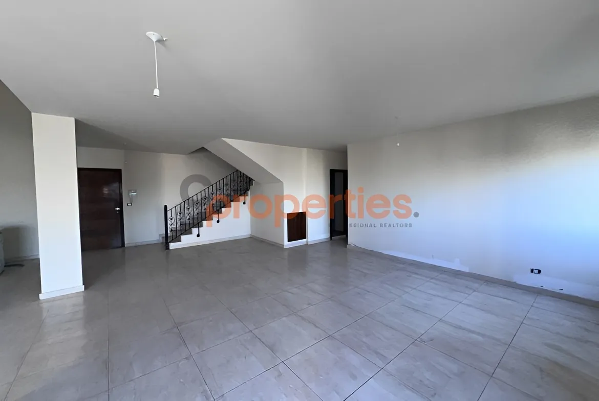 Triplex for Sale in Mar Roukoz - 3 bed, 4 bath