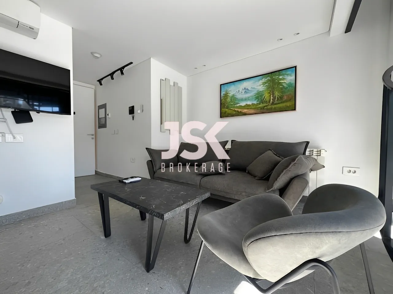 Loft for Rent in Mar Mikhael, Lebanon - 1 bed, 2 bath