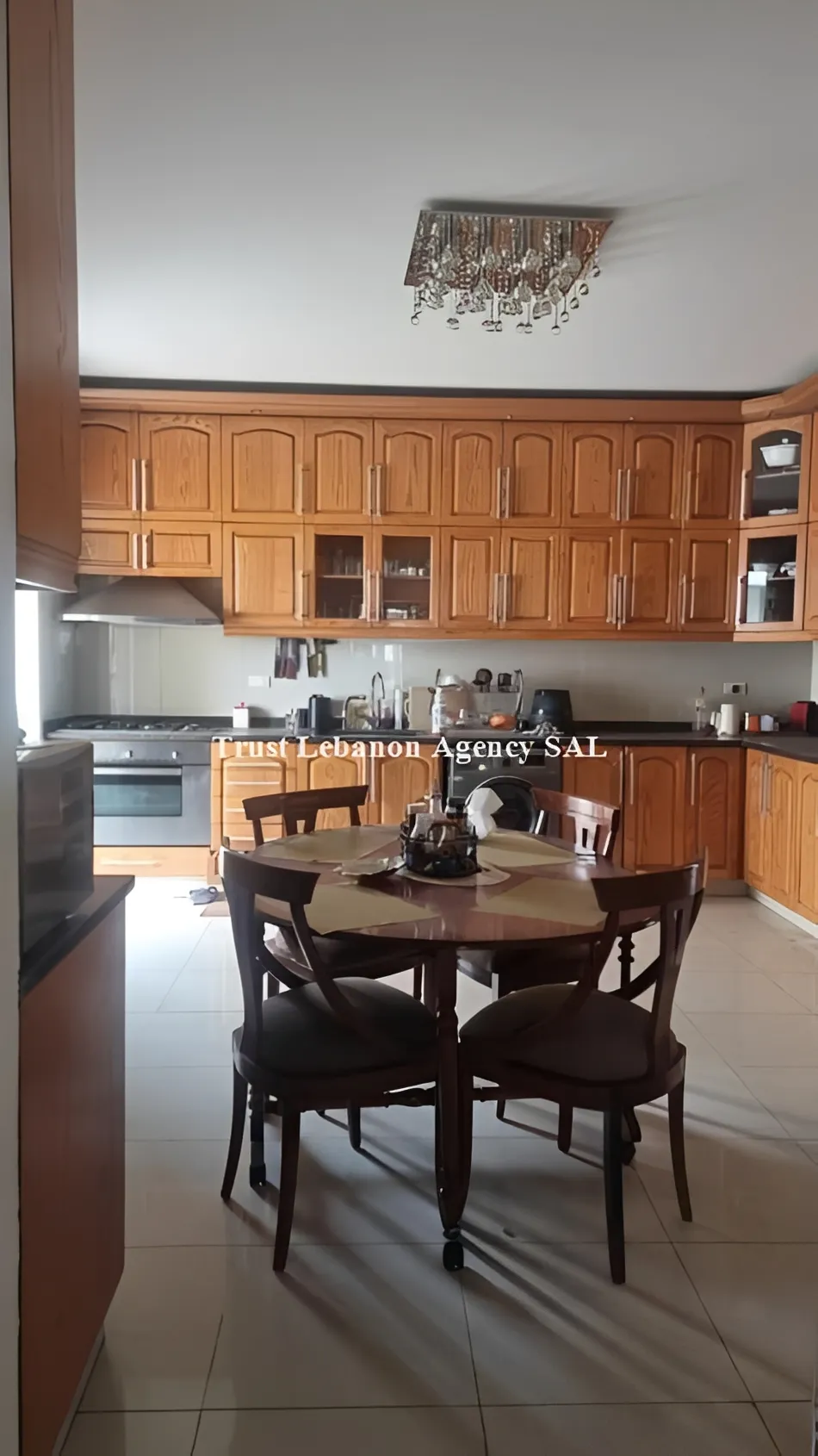 Apartment for Rent in Baabda, Louaizeh