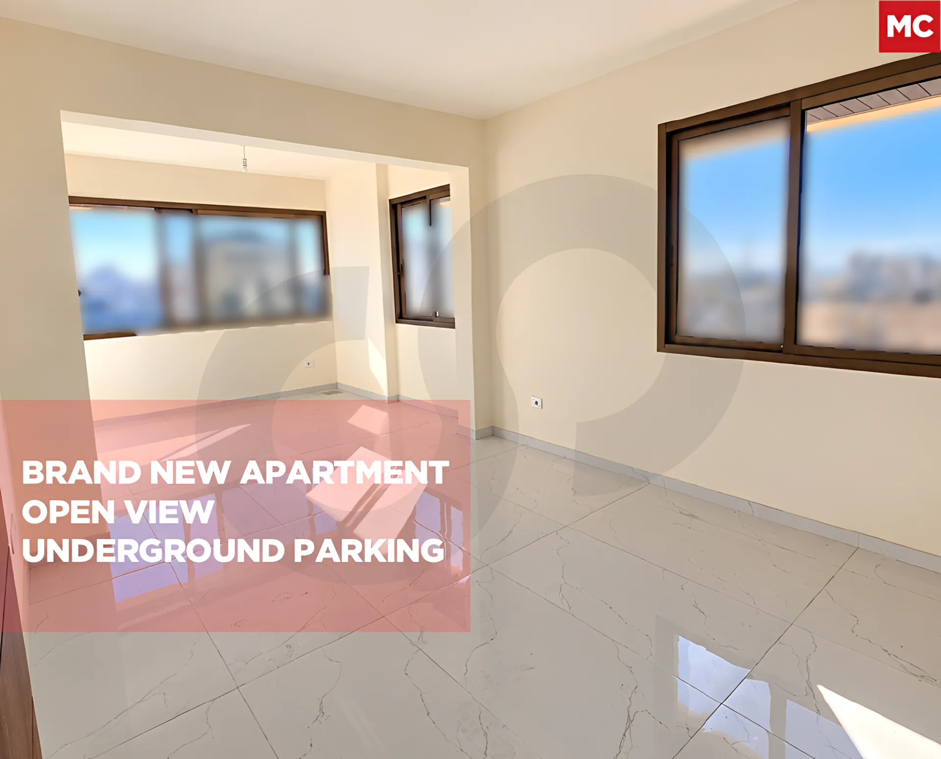 Apartment for Sale in Mazraat Yachoua